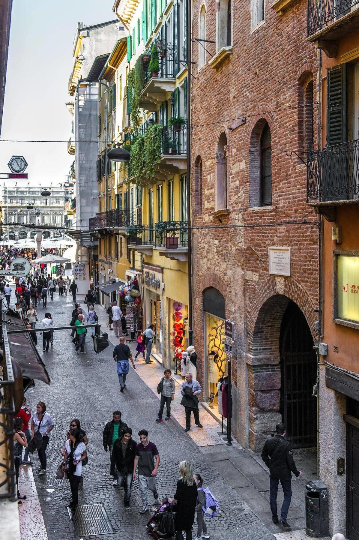 Frühstückspension La Corte Di Giulietta