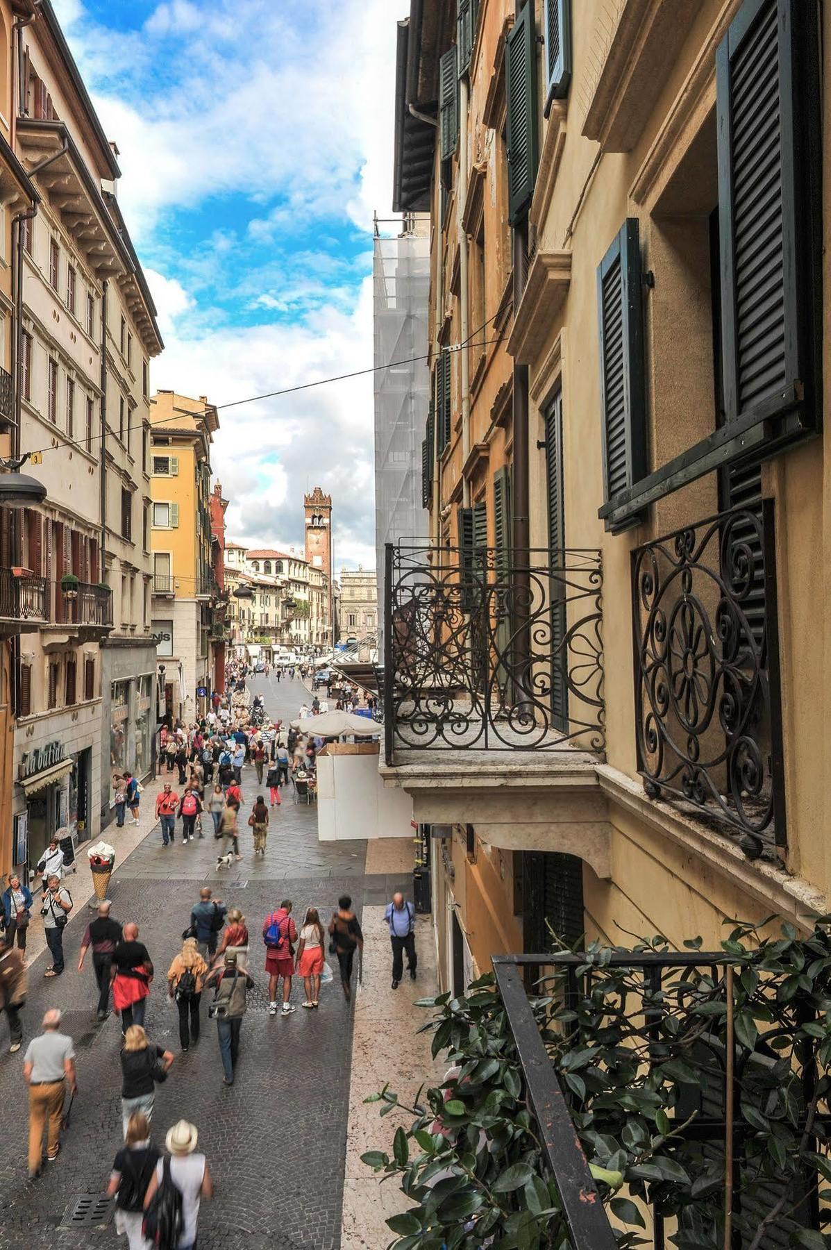 Frühstückspension La Corte Di Giulietta
