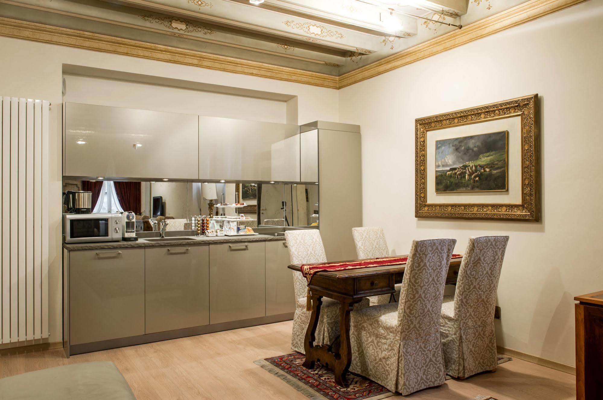 La Corte Di Giulietta Couette-café Vérone